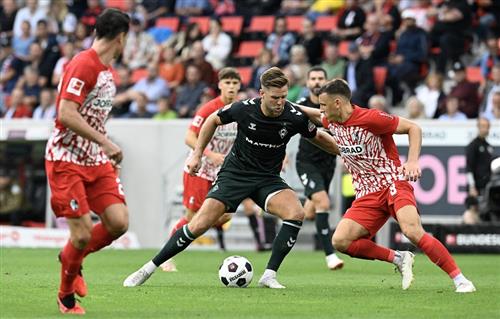 Werder Bremen gegen Mainz 05