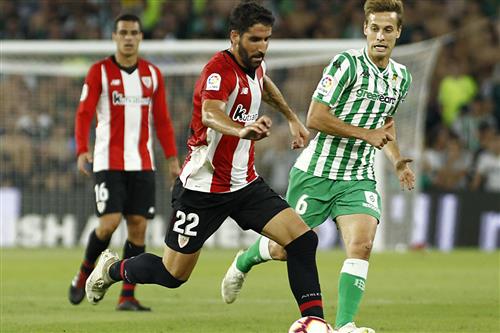 Athletic Bilbao gegen Real Betis