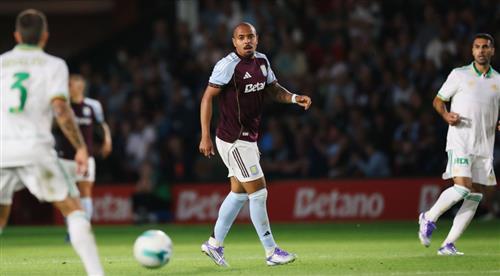Aston Villa gegen Roma