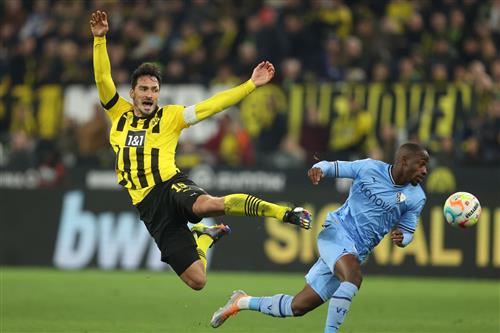 Vfl Bochum gegen Borussia Dortmund