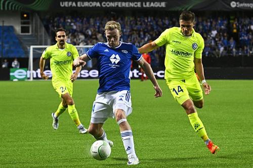 Molde gegen Galatasaray