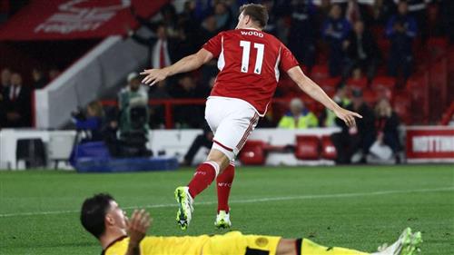 Nottingham Forest gegen Sheffield United