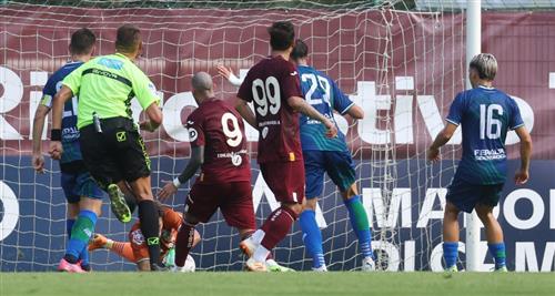 Turin gegen Ferralpizarro