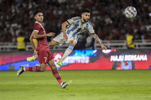 Argentinien gegen Indonesien