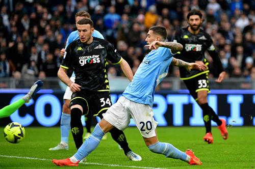 Empoli gegen Latium