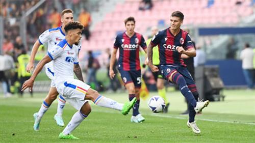 Lecce gegen Bologna