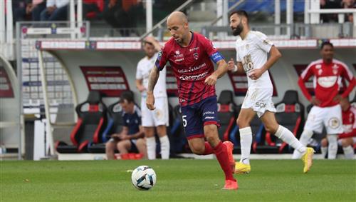 Stade Brestois gegen Clermont