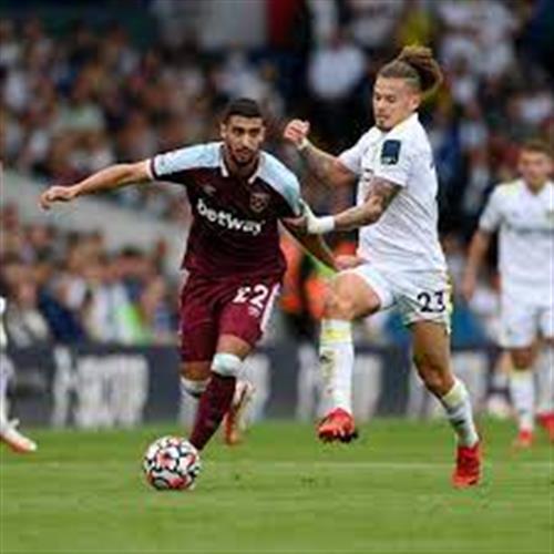 West Ham United gegen Leeds United