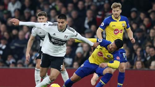 Southampton gegen Fulham