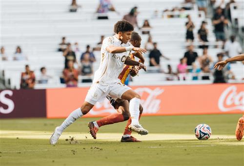 Los Angeles FC gegen Esperance Athletic