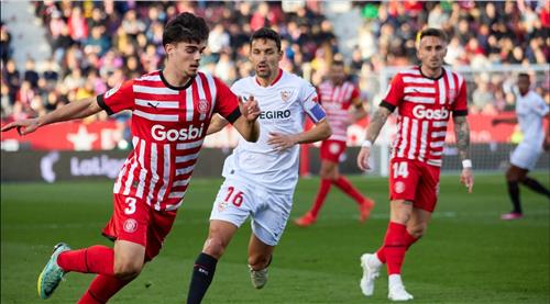 Sevilla gegen Girona