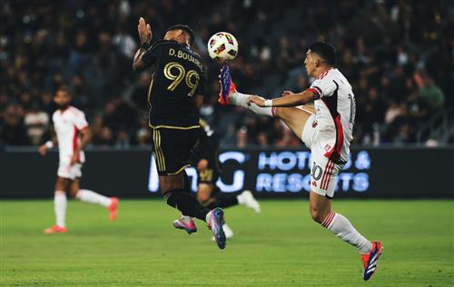 Los Angeles FC gegen CR Flamengo