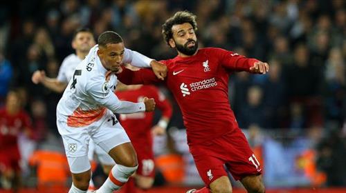 West Ham United gegen Liverpool