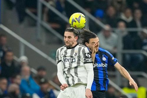 Inter Mailand gegen Juventus