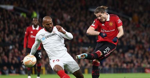 Manchester United gegen Sevilla