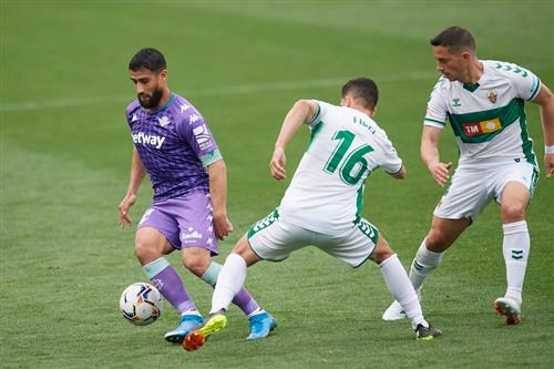 Osasuna gegen Elche
