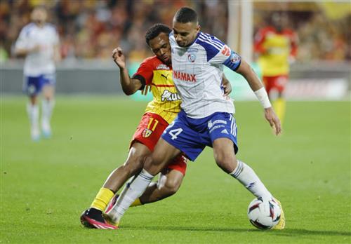 Lens gegen Straßburg