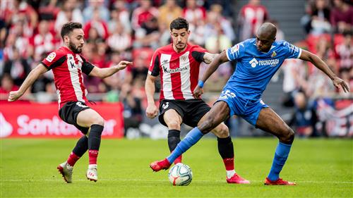 Athletic Bilbao gegen Getafe