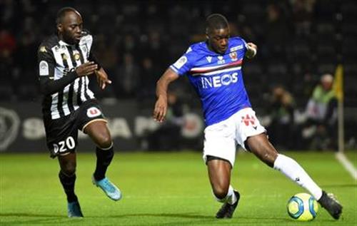 Angers gegen Nizza
