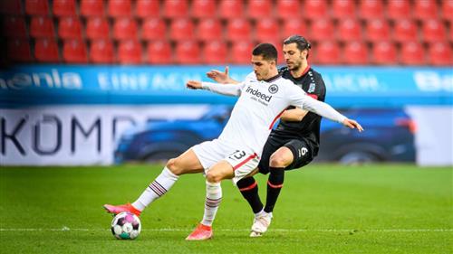 E. Eintracht Frankfurt gegen Bochum
