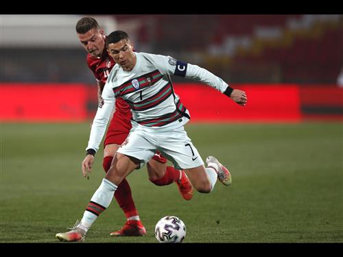 Luxemburg gegen Portugal