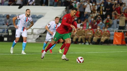 Portugal gegen Liechtenstein