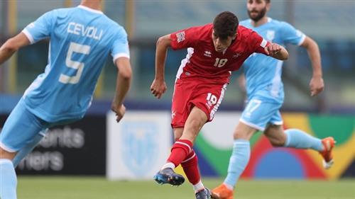 Slowenien gegen San Marino