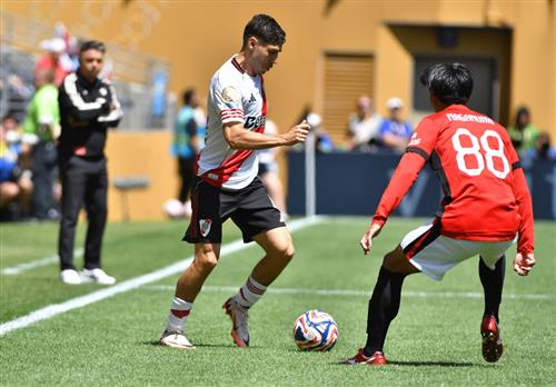 River Plate gegen Urawa Reds