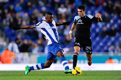 Espanyol gegen Celta Vigo