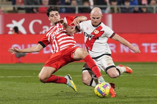 Rayo Vallecano gegen Girona