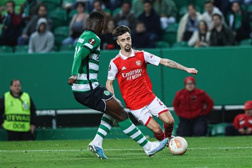 Arsenal gegen Sporting CP