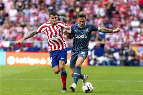 Girona gegen Atlético Madrid