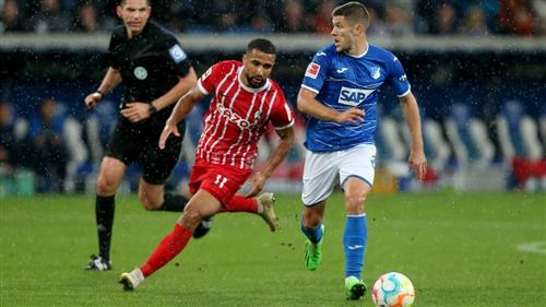 Freiburg gegen Hoffenheim