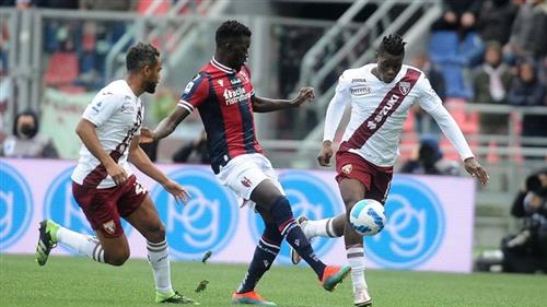 Turin gegen Bologna