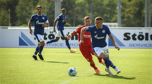 Bochum gegen Schalke 04