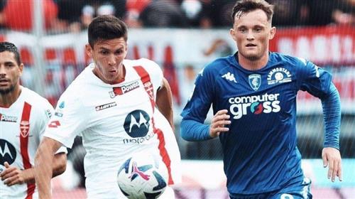 Monza gegen Empoli