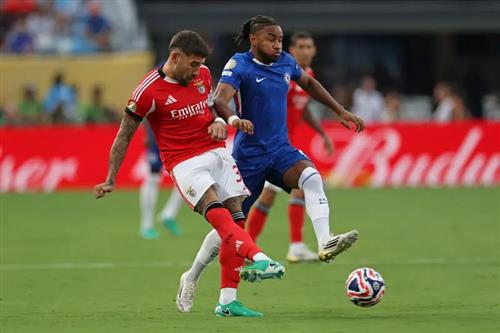 Benfica gegen Chelsea