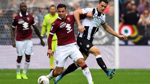 Udinese gegen Spezia
