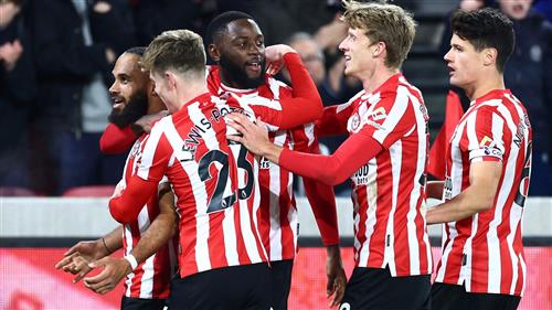 Brentford gegen Southampton