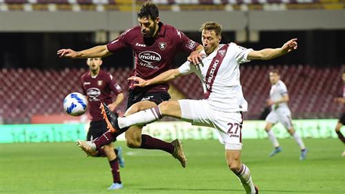 Salernitana gegen Turin