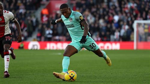 Southampton gegen Brighton