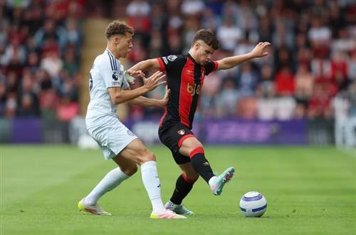 AFC Bournemouth gegen Leicester City
