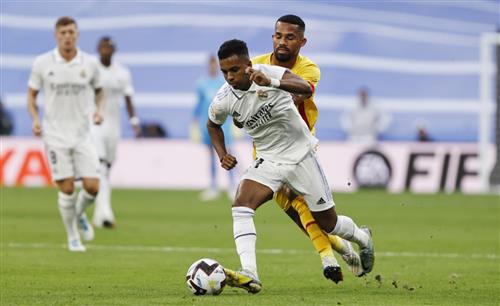 Real Madrid gegen Girona