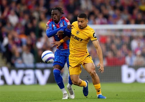 Crystal Palace gegen Wölfe