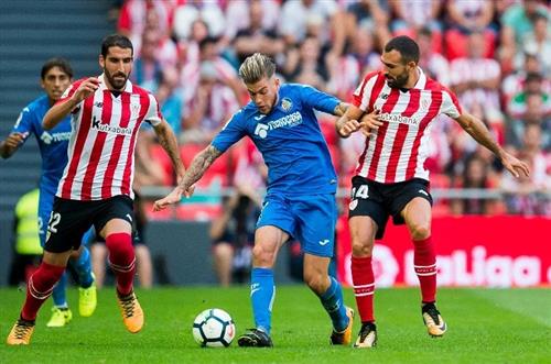 Getafe gegen Athletic Bilbao