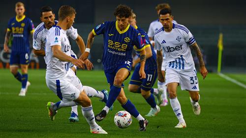 Griechenland Verona gegen Como