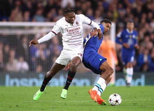 AC Mailand gegen Chelsea