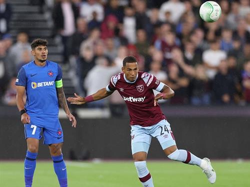 West Ham United gegen Anderlecht