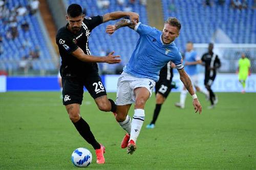 Sturm Graz gegen Lazio
