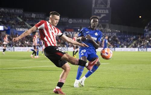 Getafe gegen Athletic Bilbao